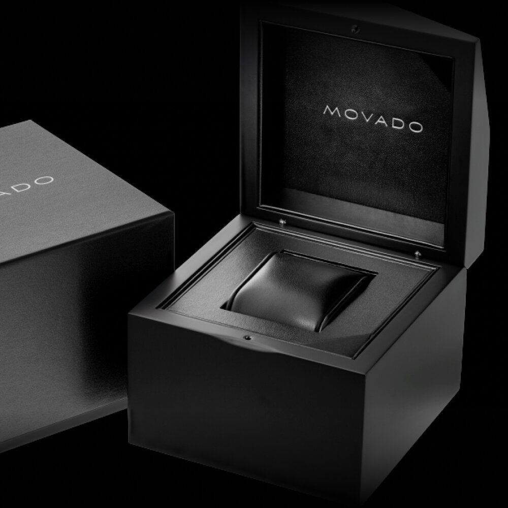 Movado Alta Super Sub Sea Box