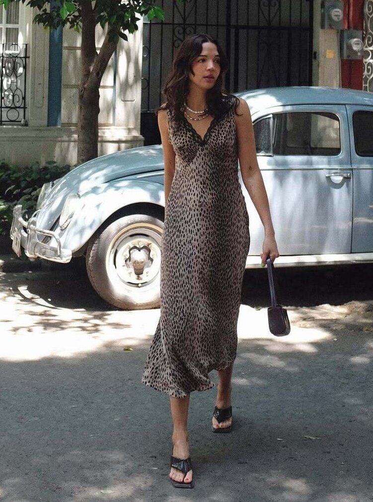 dresses