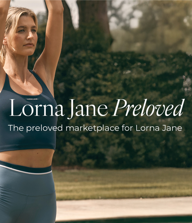 Lorna Jane Preloved. The preloved marketplace for Lorna Jane