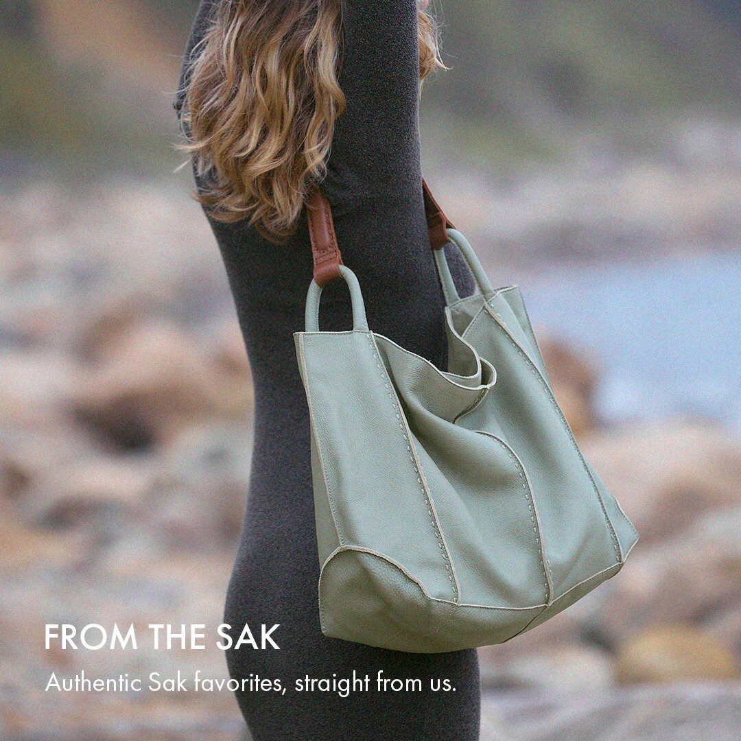 Category: From the Sak. Authentic Sak Favorites, straight from us.