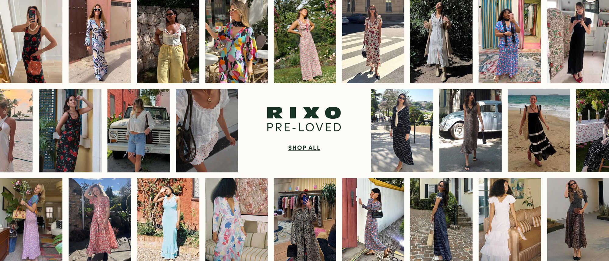 Rixo Preloved Banner image