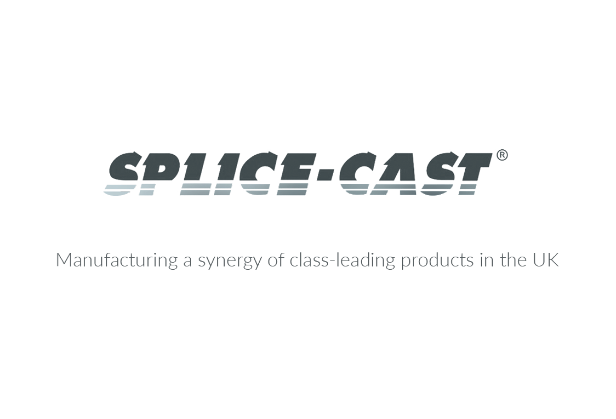 Splice-cast limited, manufacturing a synergy of class-leading products in the UK
