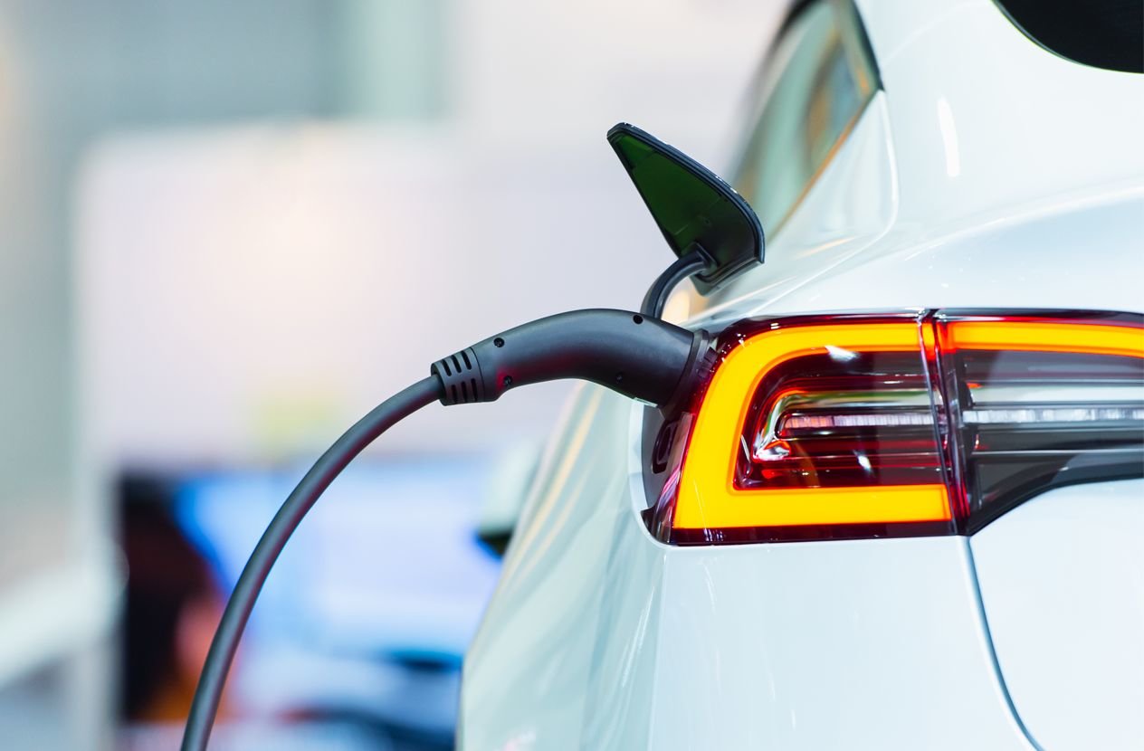 Electric Car charging