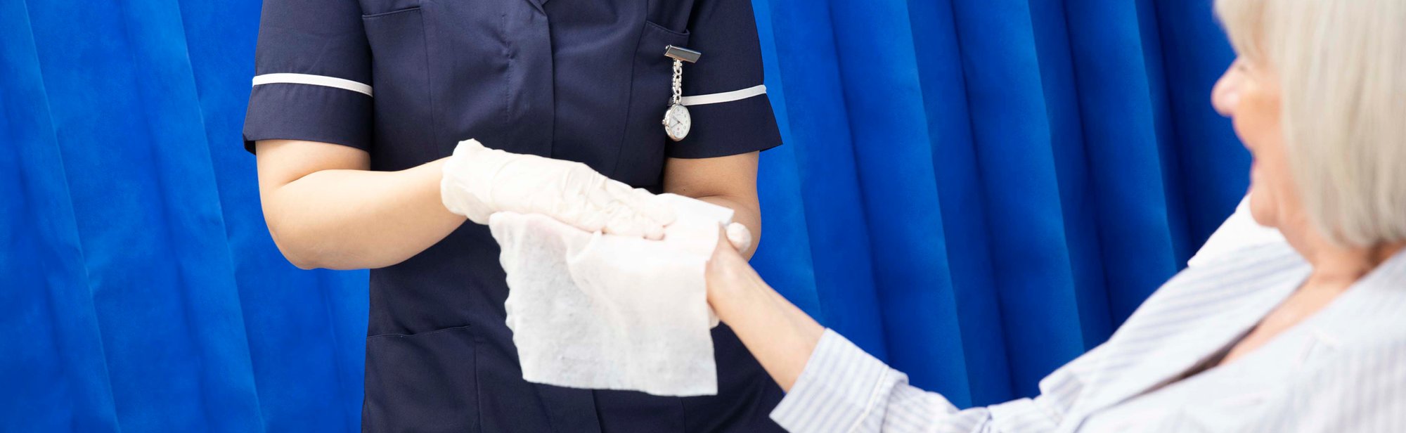 How do we improve patient hand hygiene?