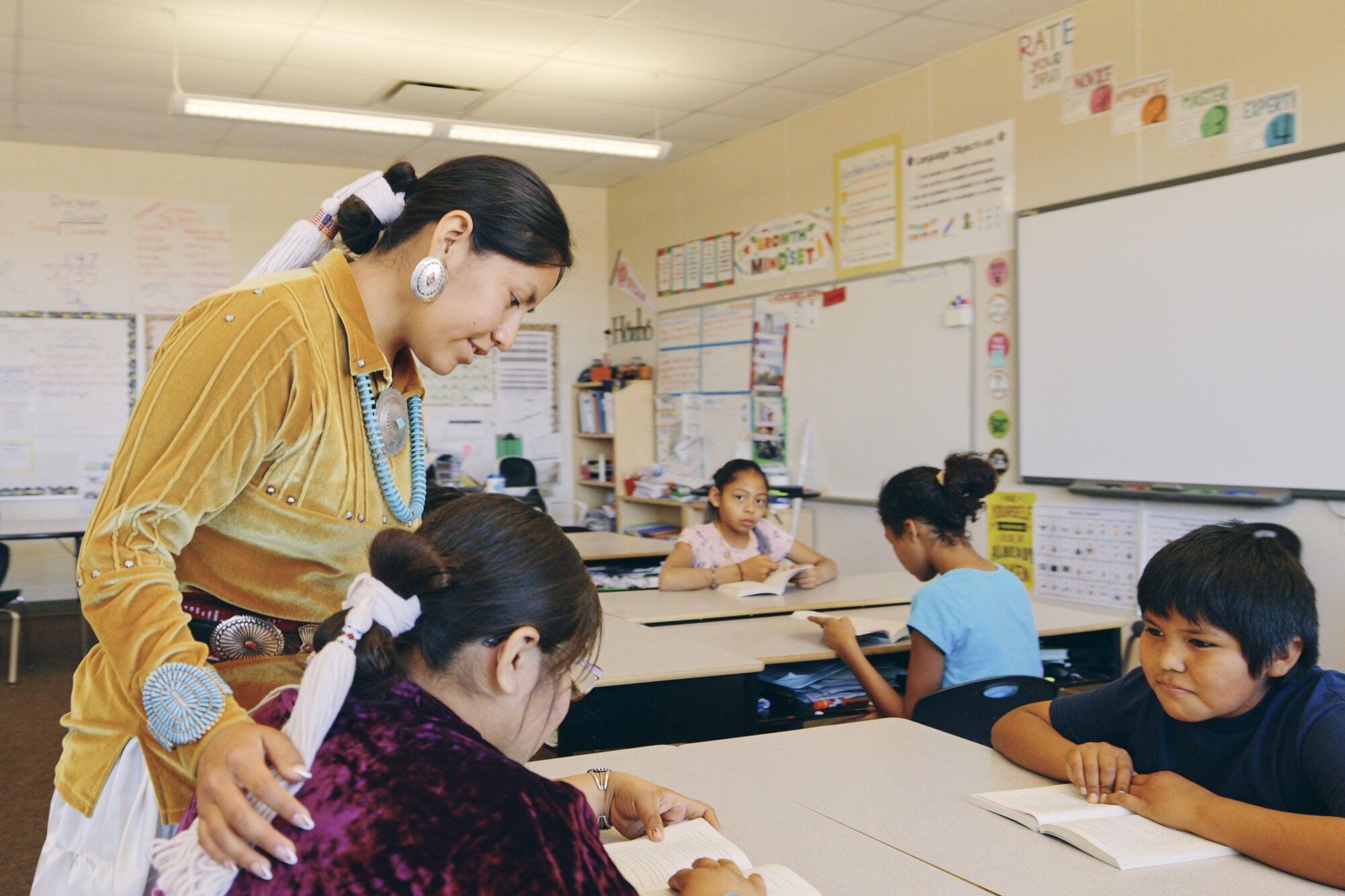 Recognizing National Native American Heritage Month: Resources for K-12 Special Educators