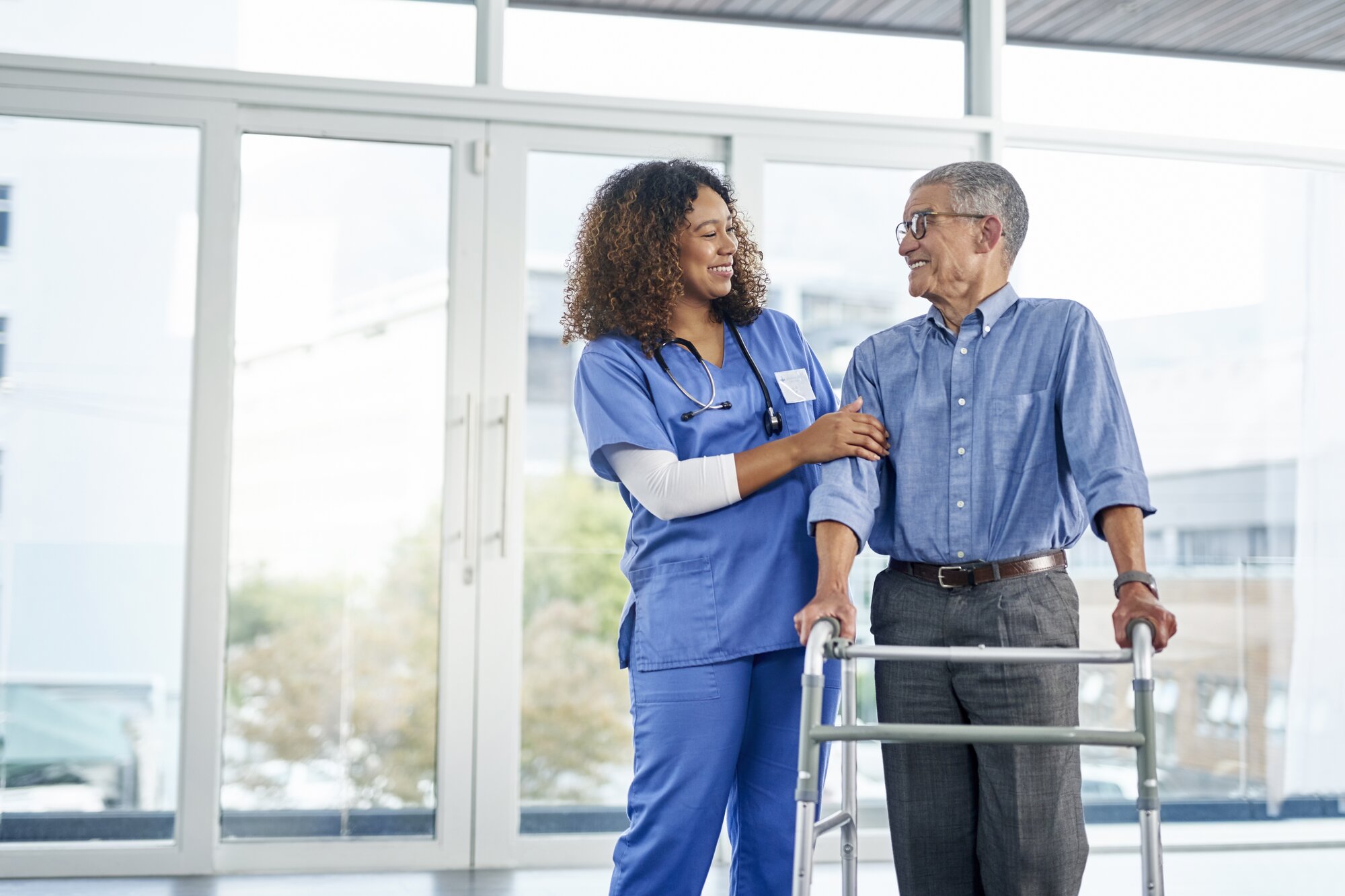 The Role of Staffing Agencies in PACE Organizations: Enhancing Care and Efficiency