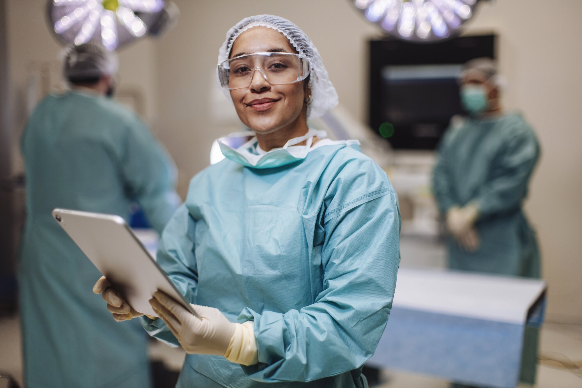 Taking Your First Assignment as a Travel Surgical Technologist 