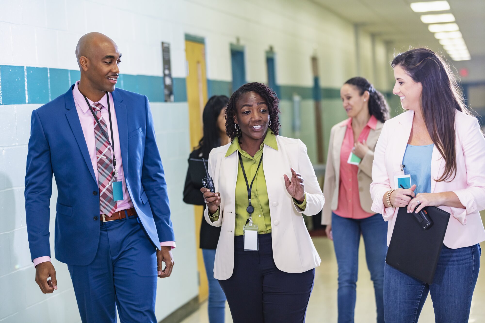 Best Practices for Onboarding School-Based Clinicians and Educators