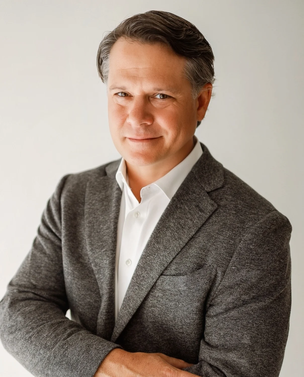 Joel Tremblay, Chief Executive Officer