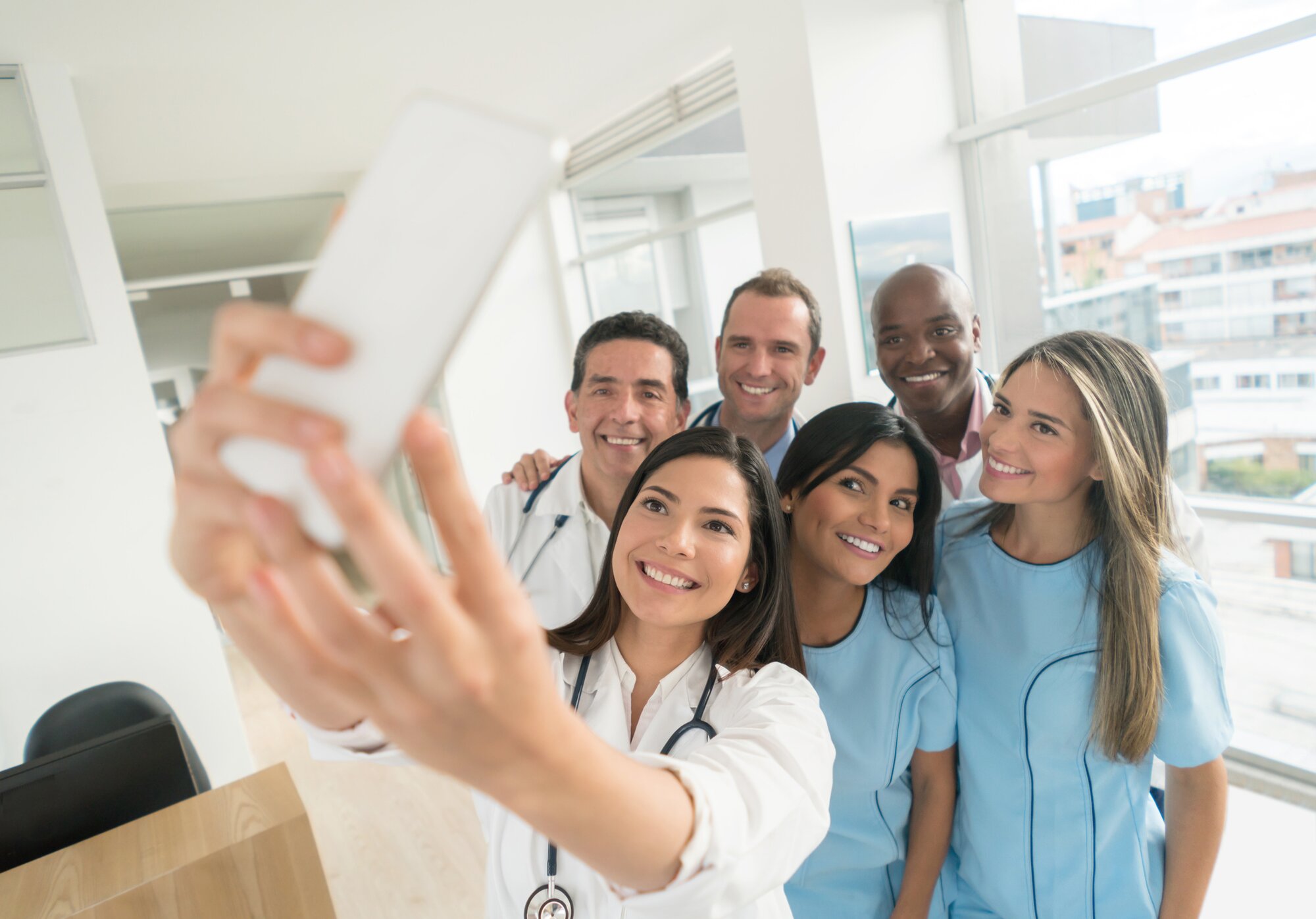 Networking 101 for Per Diem Nurses