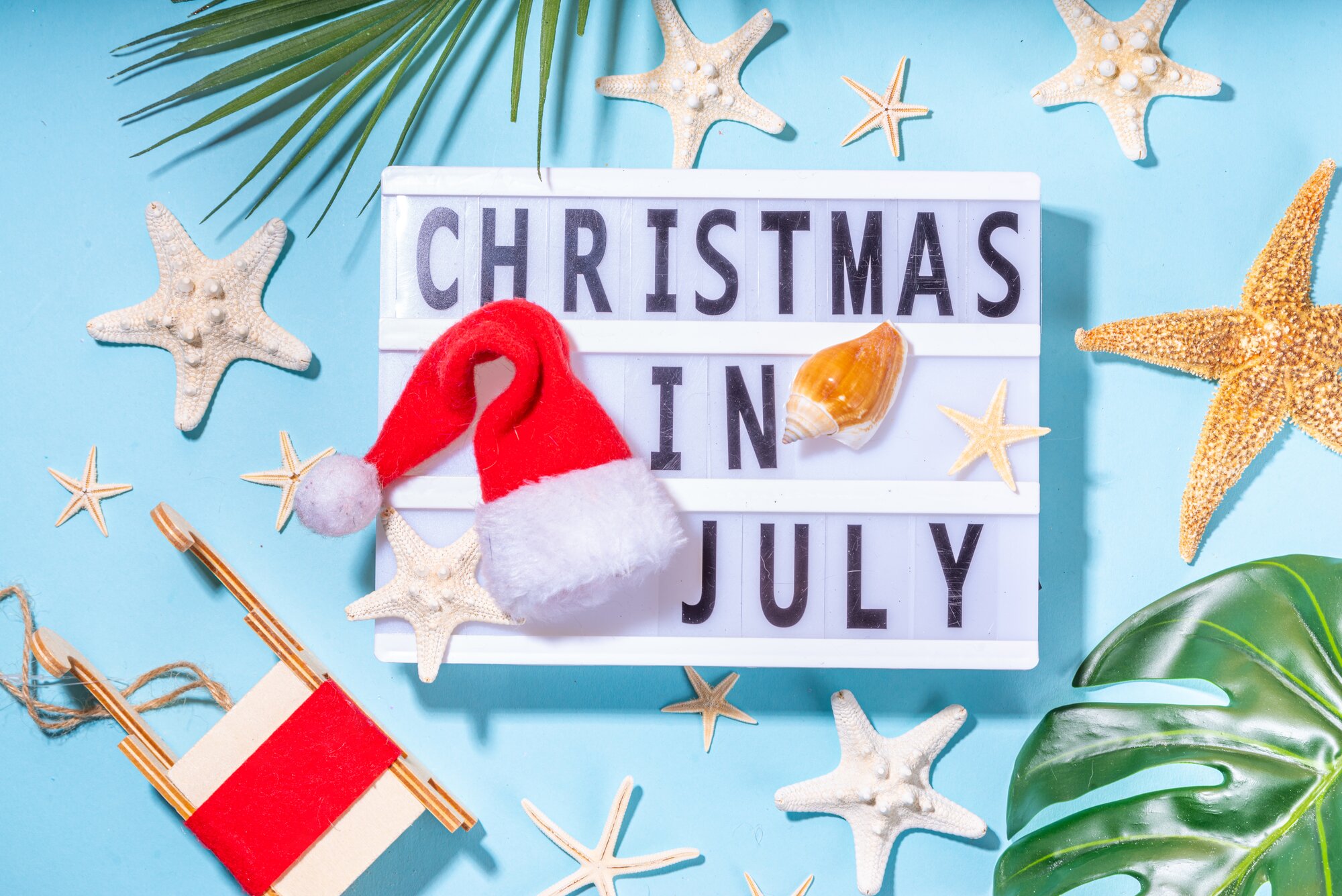 Christmas in July: The Gift of Locums Work All Year Long
