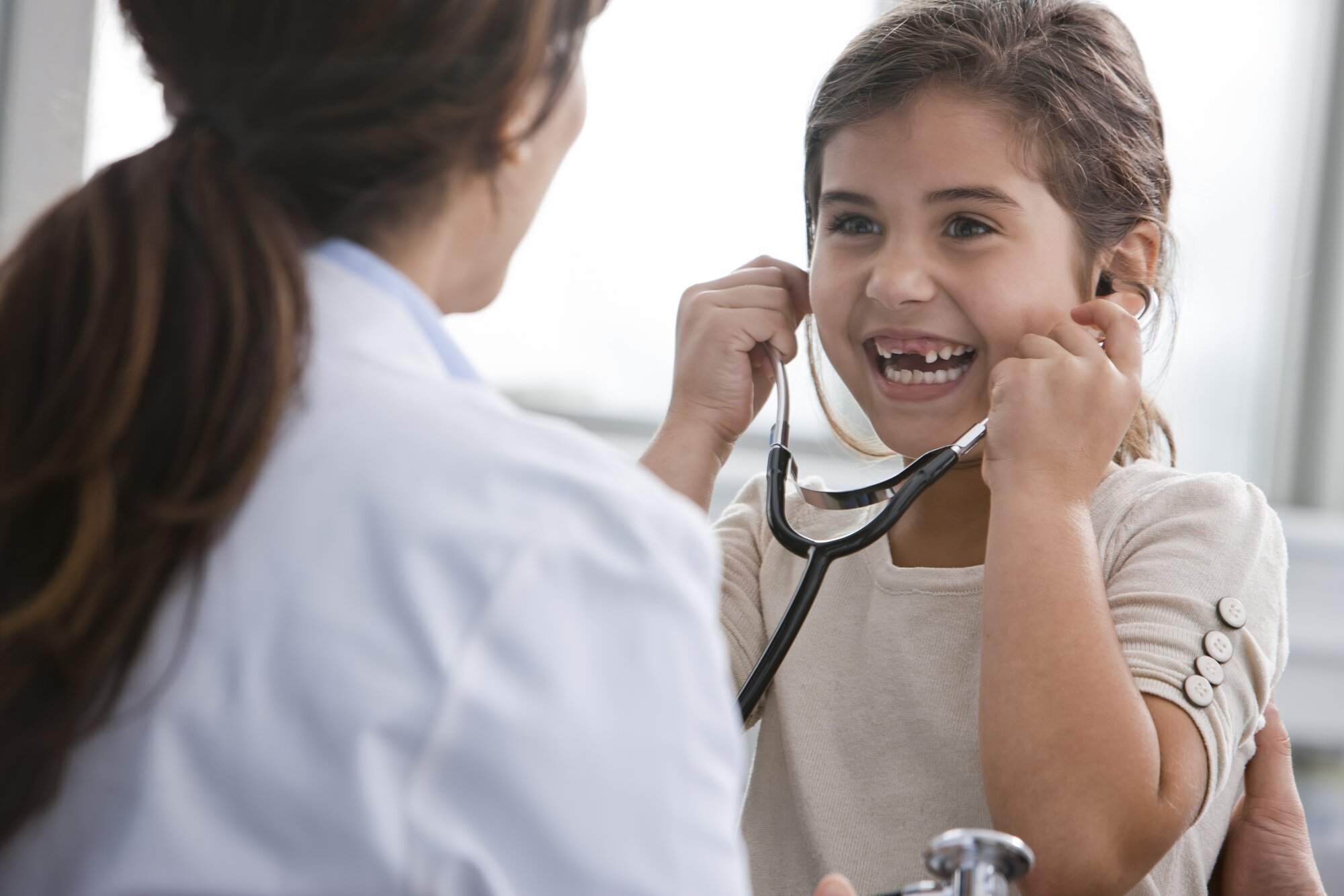 NEW REPORT: Pediatrician Workforce Trends