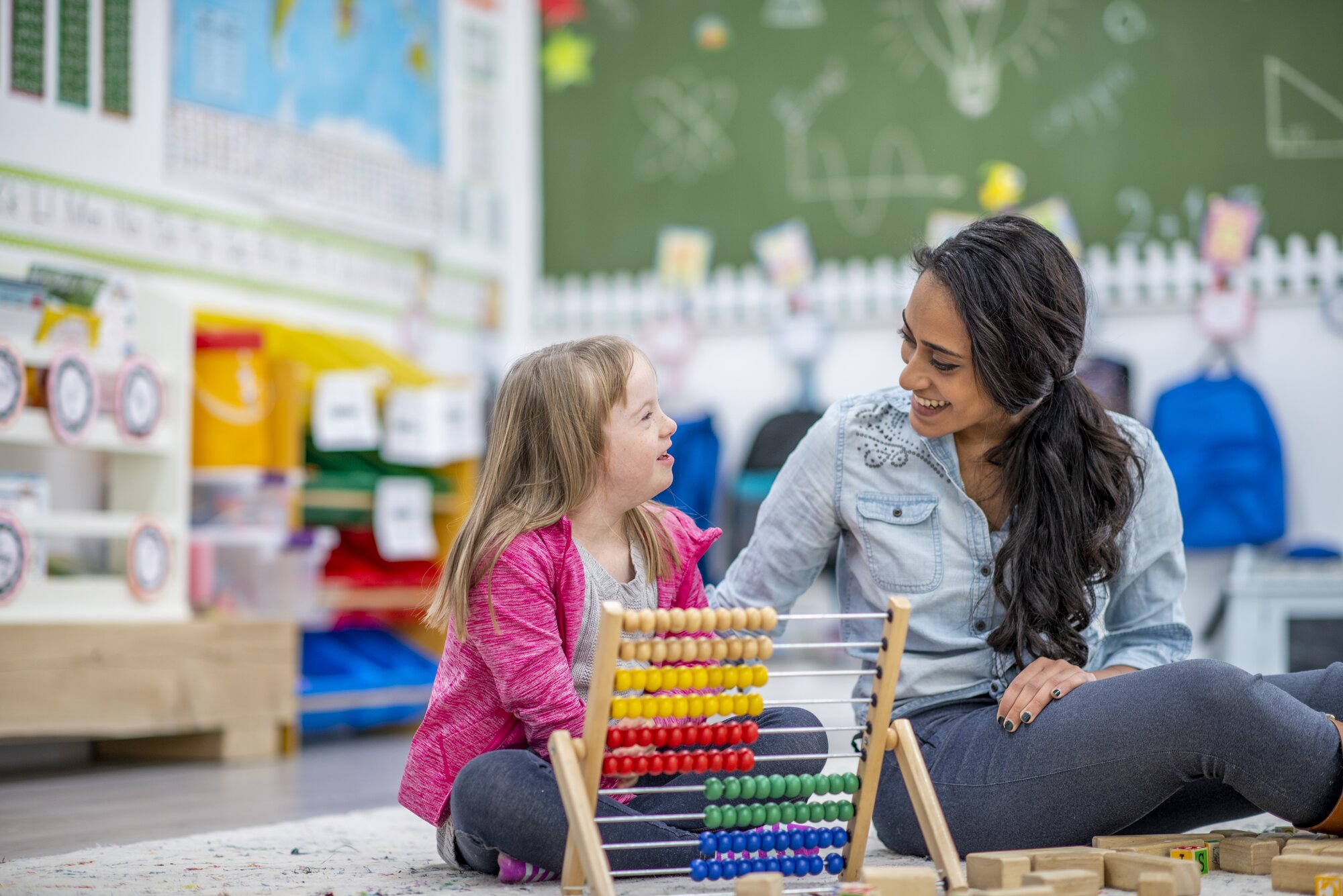 How To Become a Special Education Teacher