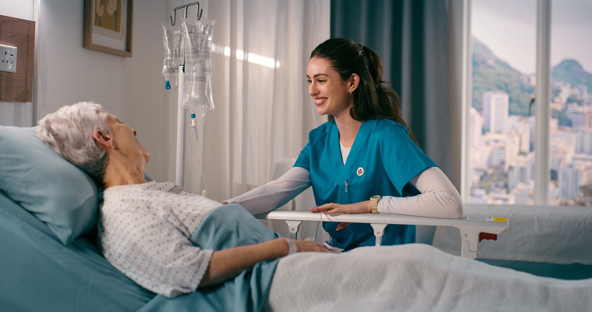 What Does an ICU RN Do? A Day in the Life