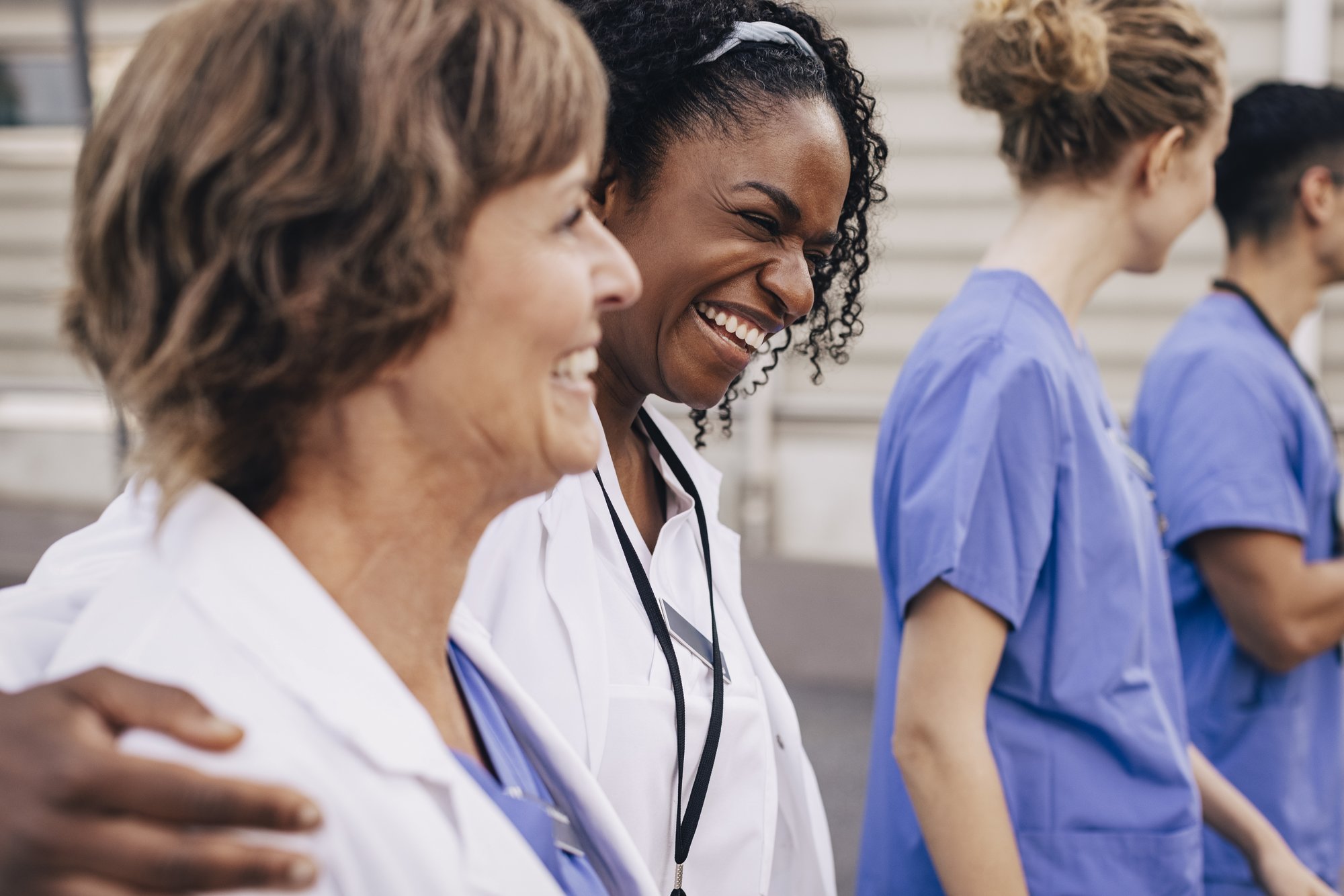 Celebrating Our Providers and Sharing Their Insights During Locum Tenens Week!