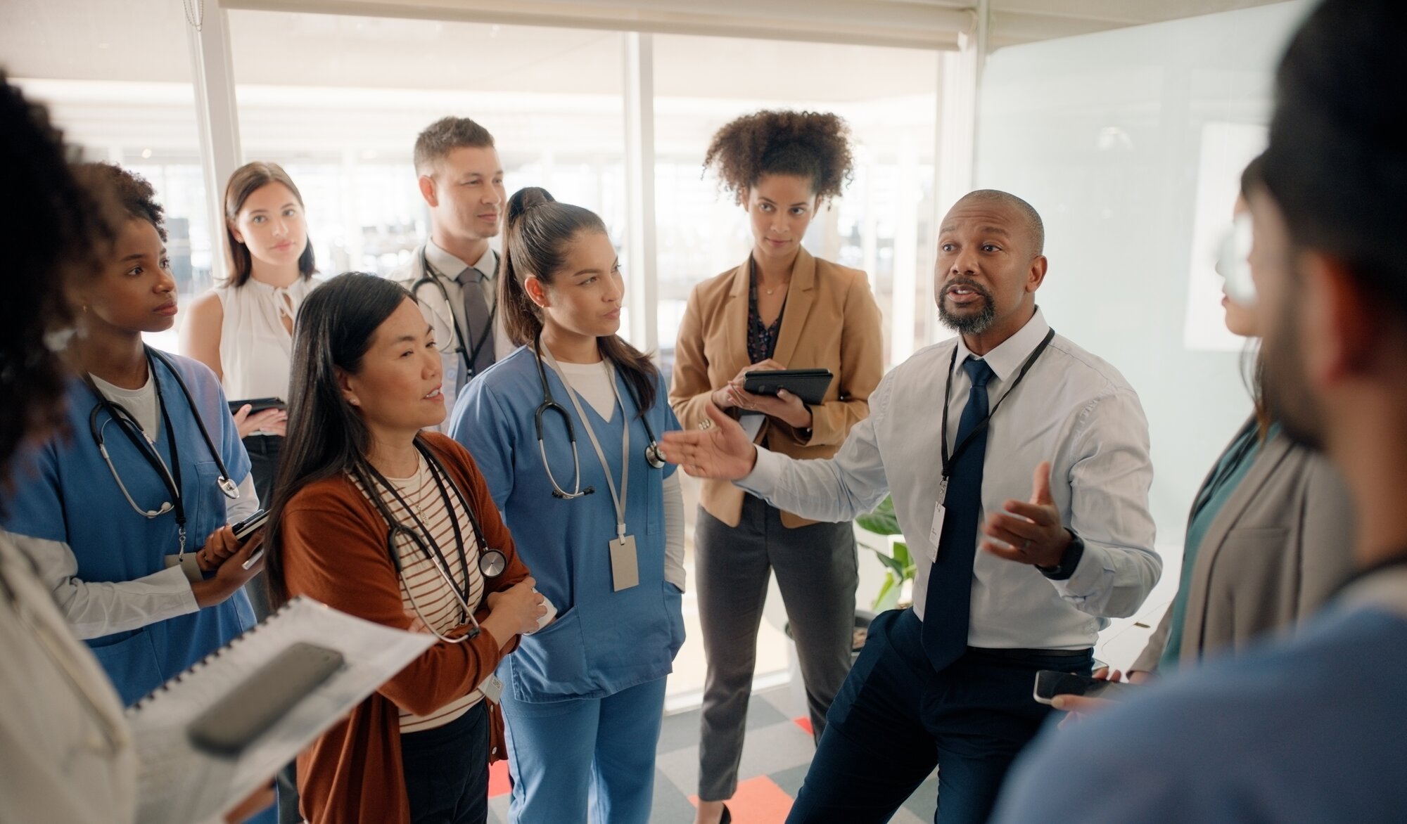 How Facilities can Combat the Physician Shortage with Locum Tenens Staffing