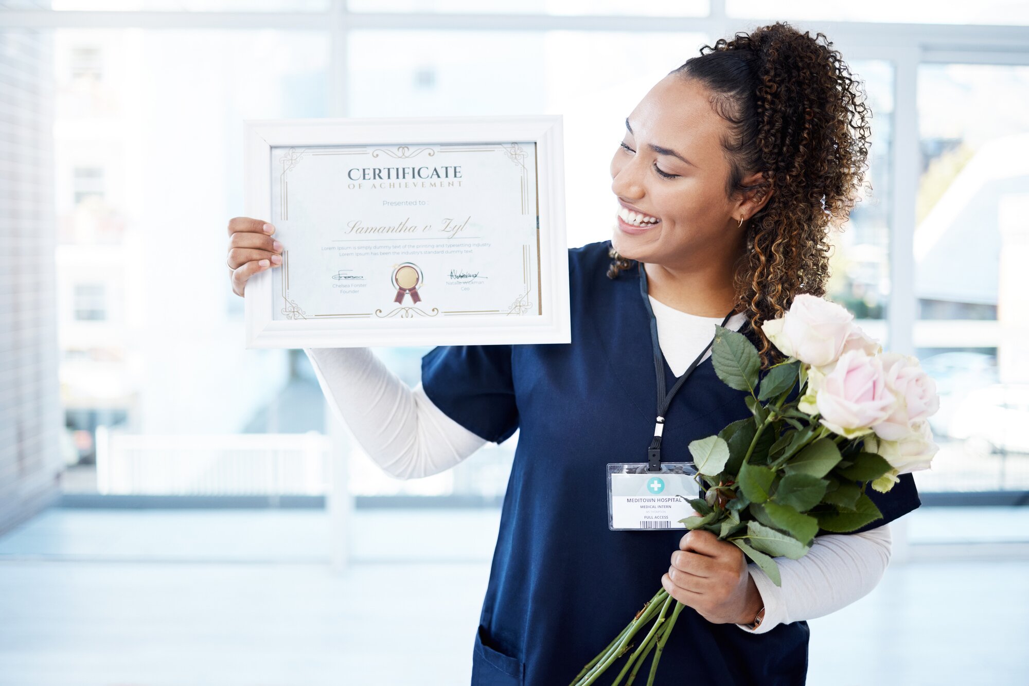 Certifications That Boost Your Marketability as a Per Diem