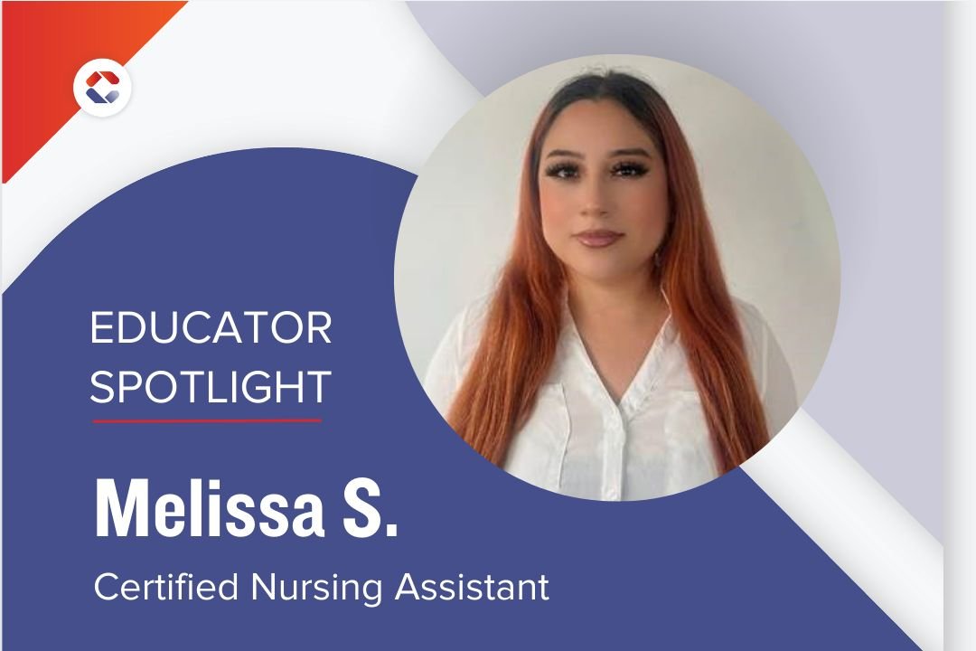 MEET MELISSA S., CNA