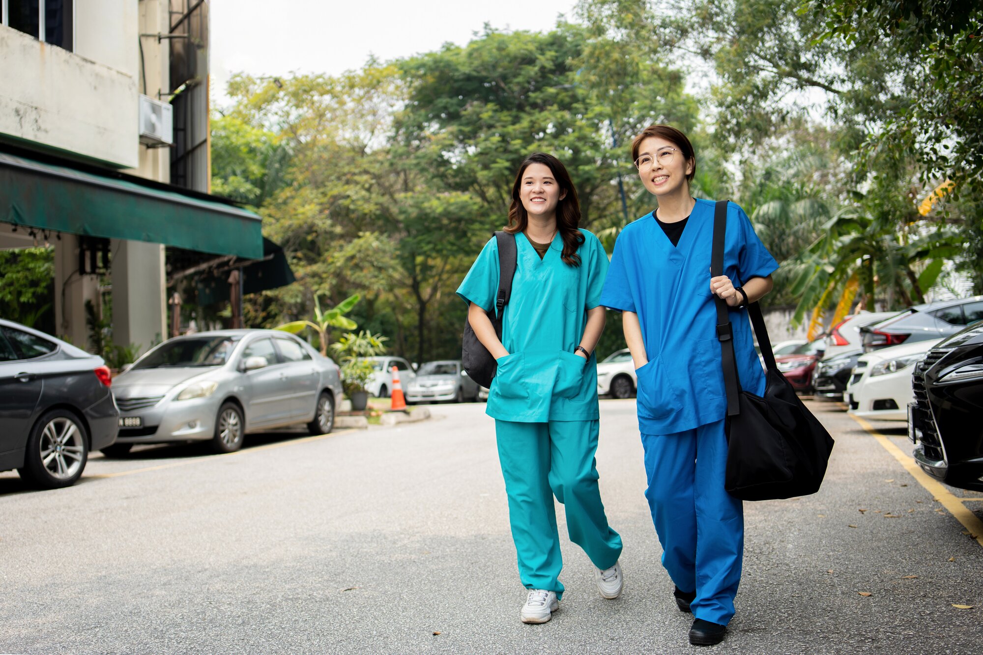 Maximizing Your Freedom Between Assignments: Tips for Nurses and Allied Professionals Who Work Local Contracts