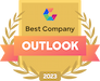 Outlook - Certified Company Award
