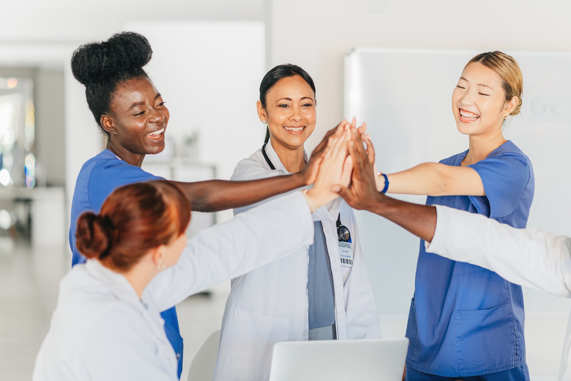 Making Per Diem Nurses Feel Welcome During Their Shifts