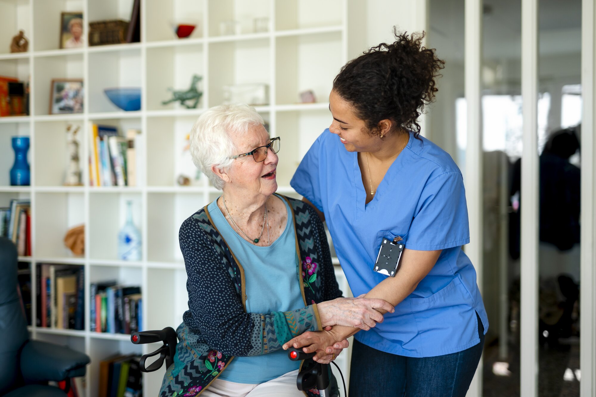 What PACE Caregivers Need to Know About Dementia and Alzheimer’s Care