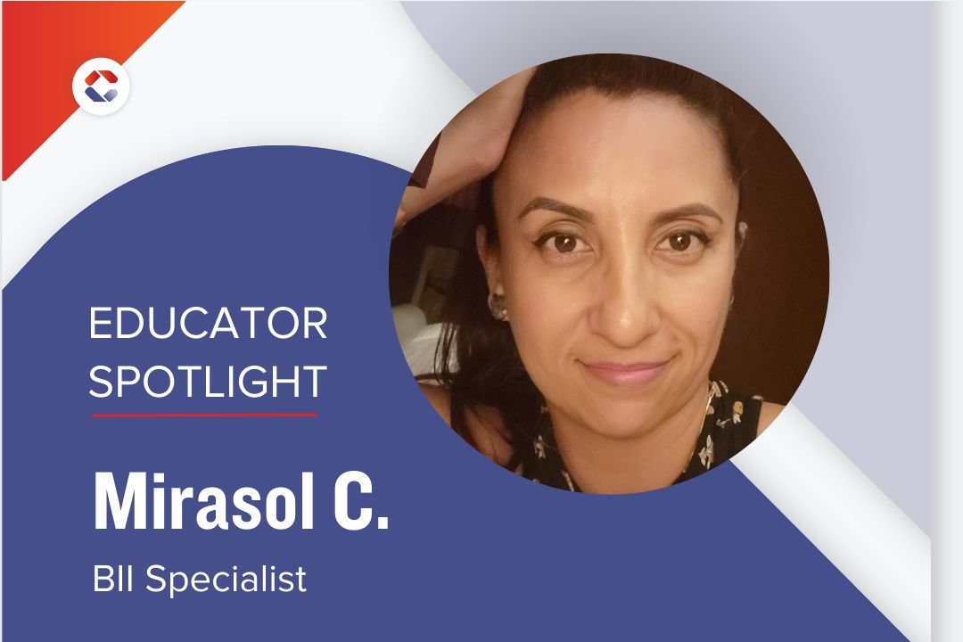 Educator Spotlight – Mirasol C., Behavior Intervention Implementation (BII) Specialist