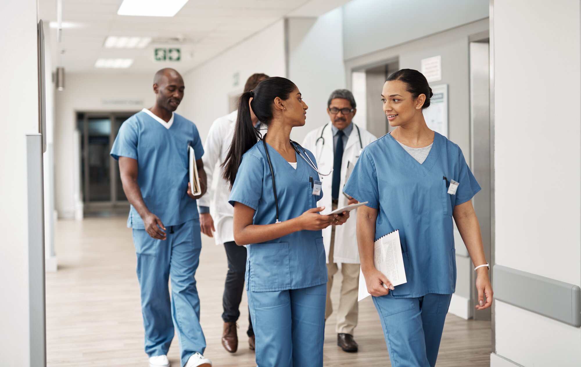 Turning Per Diem Nursing and Allied Healthcare Shifts into Long-Term Opportunities