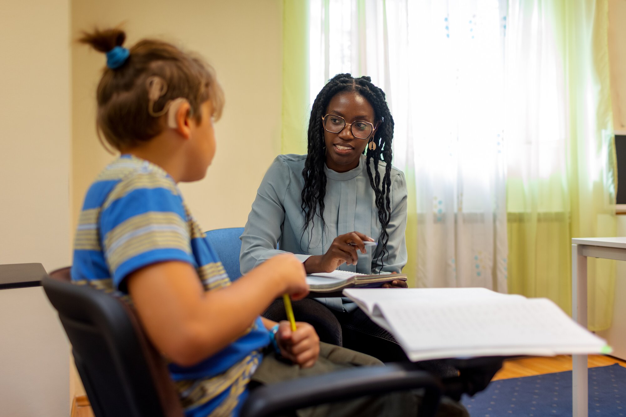 Recognizing National Special Education Day on December 2nd: Tech Supports to Make Literature More Accessible