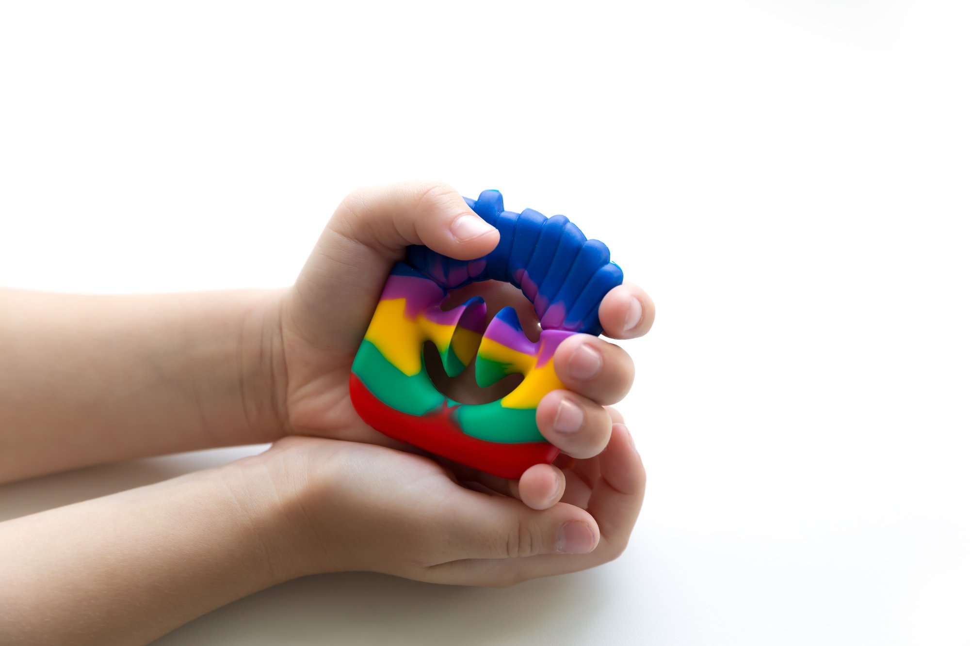 Fidget Use in Speech Therapy