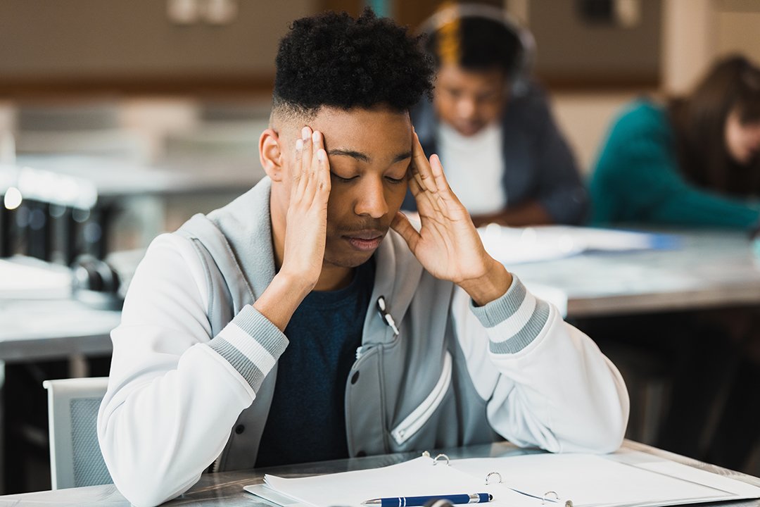 How to Help Students When Anxiety Strikes