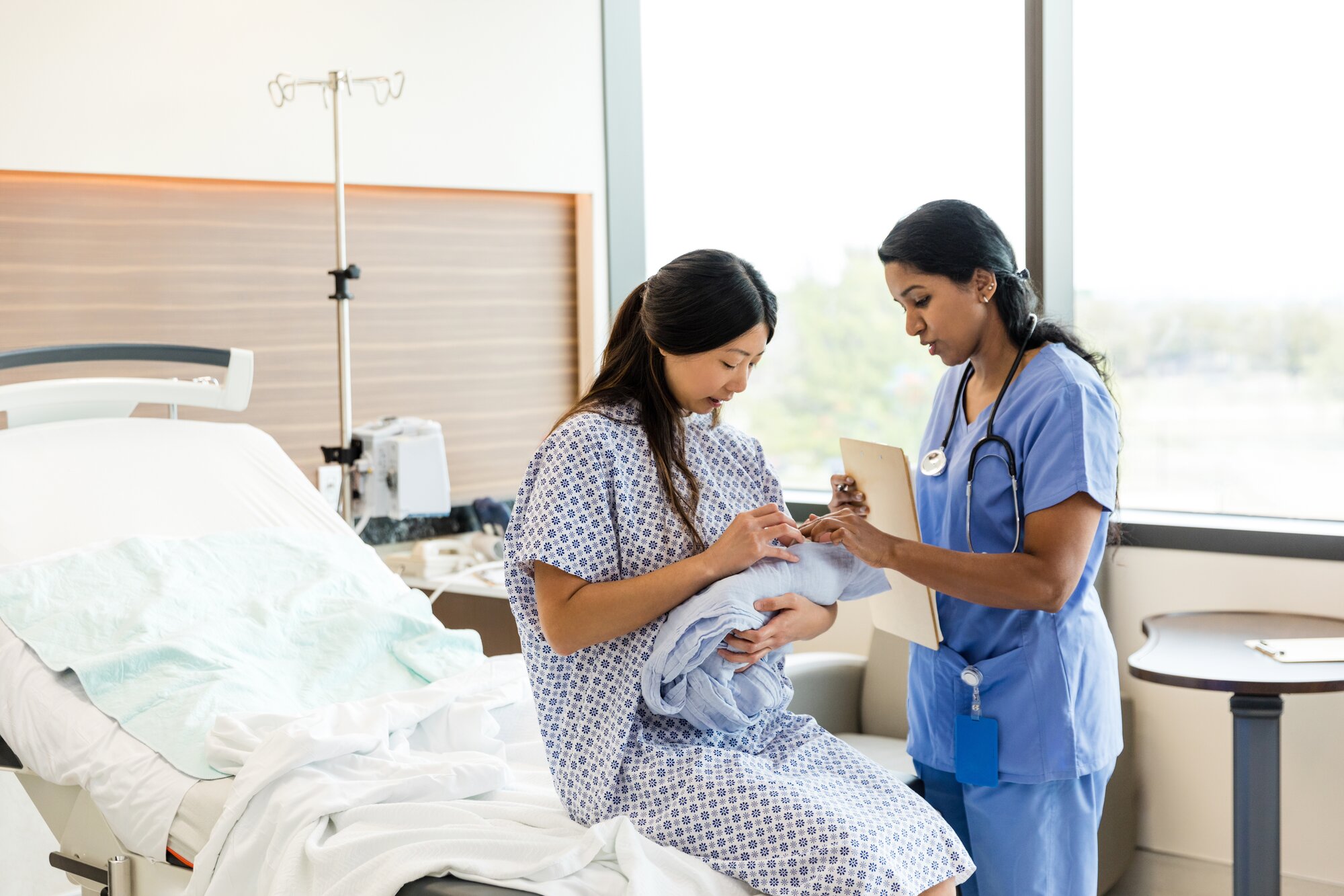 L&D to Certified Nurse-Midwife: How to Make the Jump in Your Nursing Career