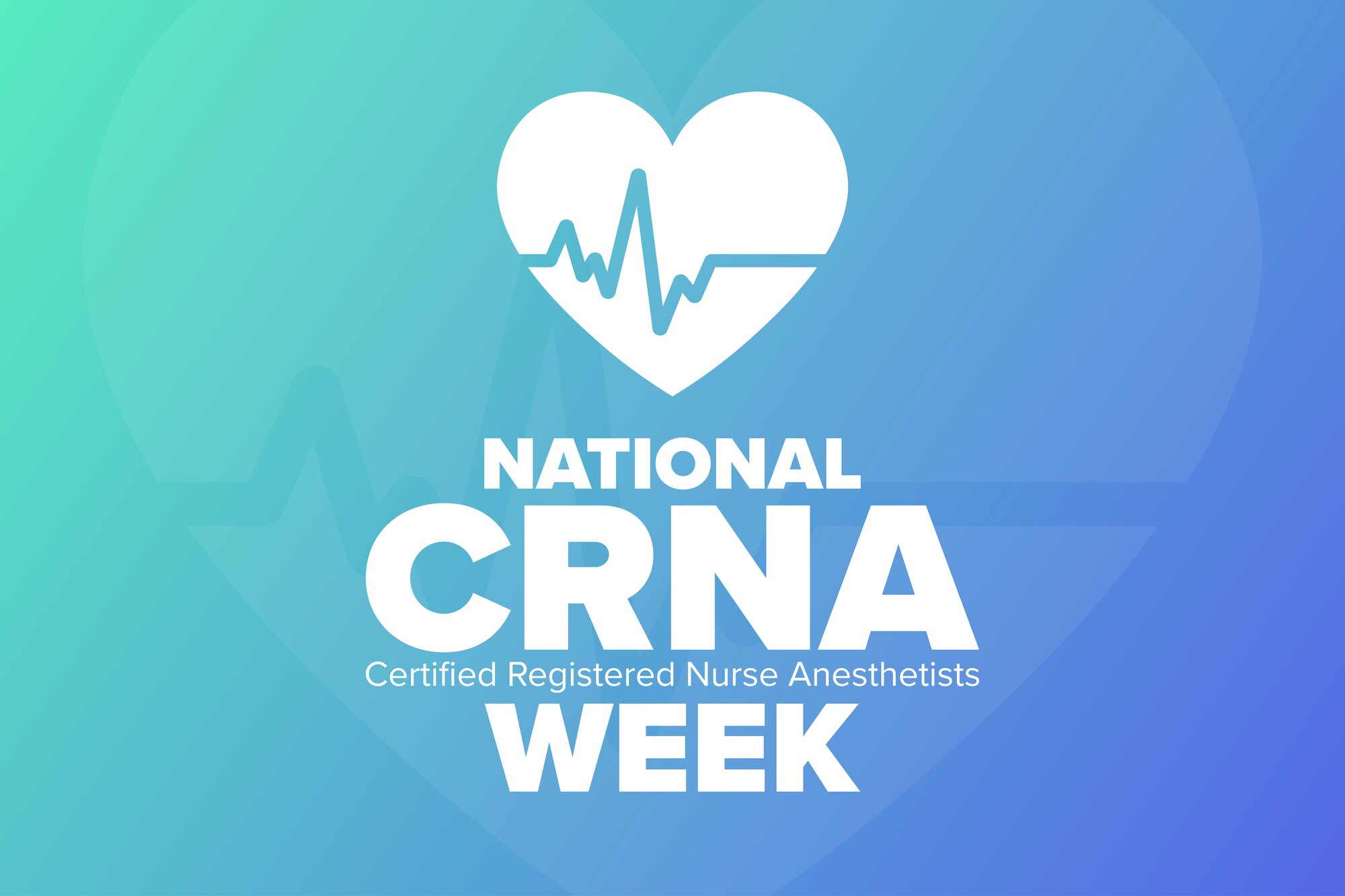 Join Us in Celebrating CRNA Week, January 21-27, 2024!