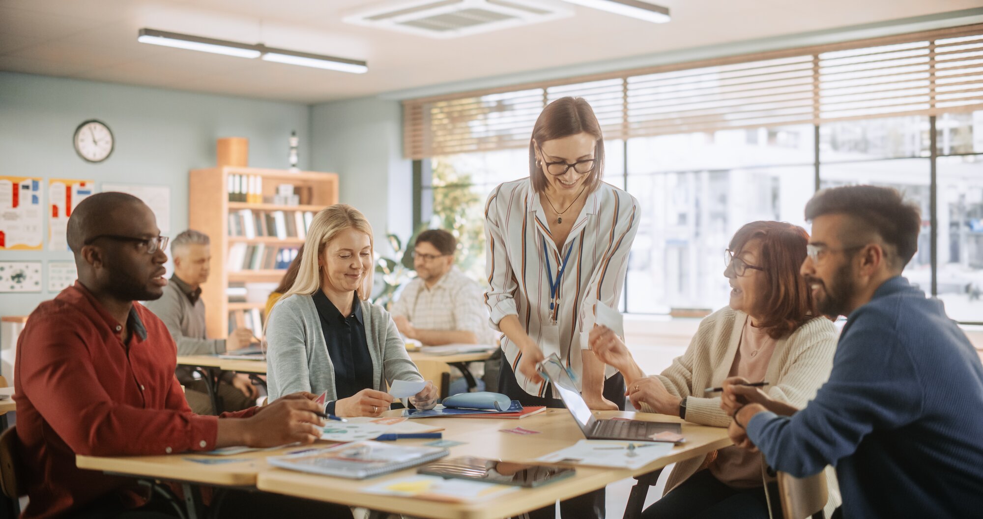 Workforce Planning for the School Year: How to Prepare for Staffing Gaps