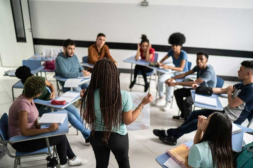 Talking With Students About Violence