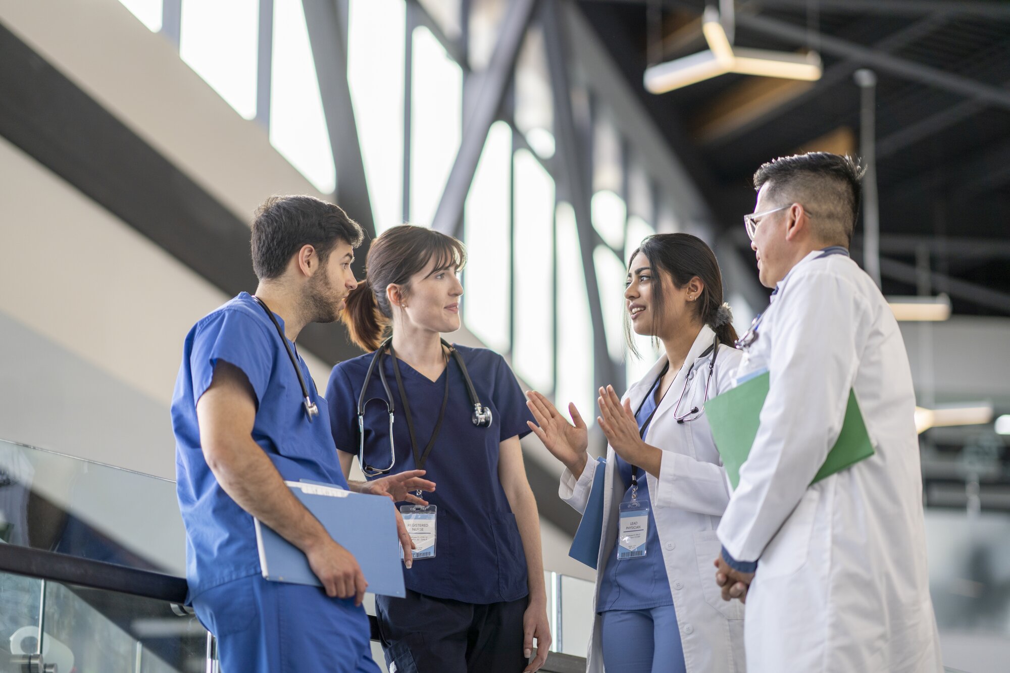 Why is there a Healthcare Staffing Shortage?