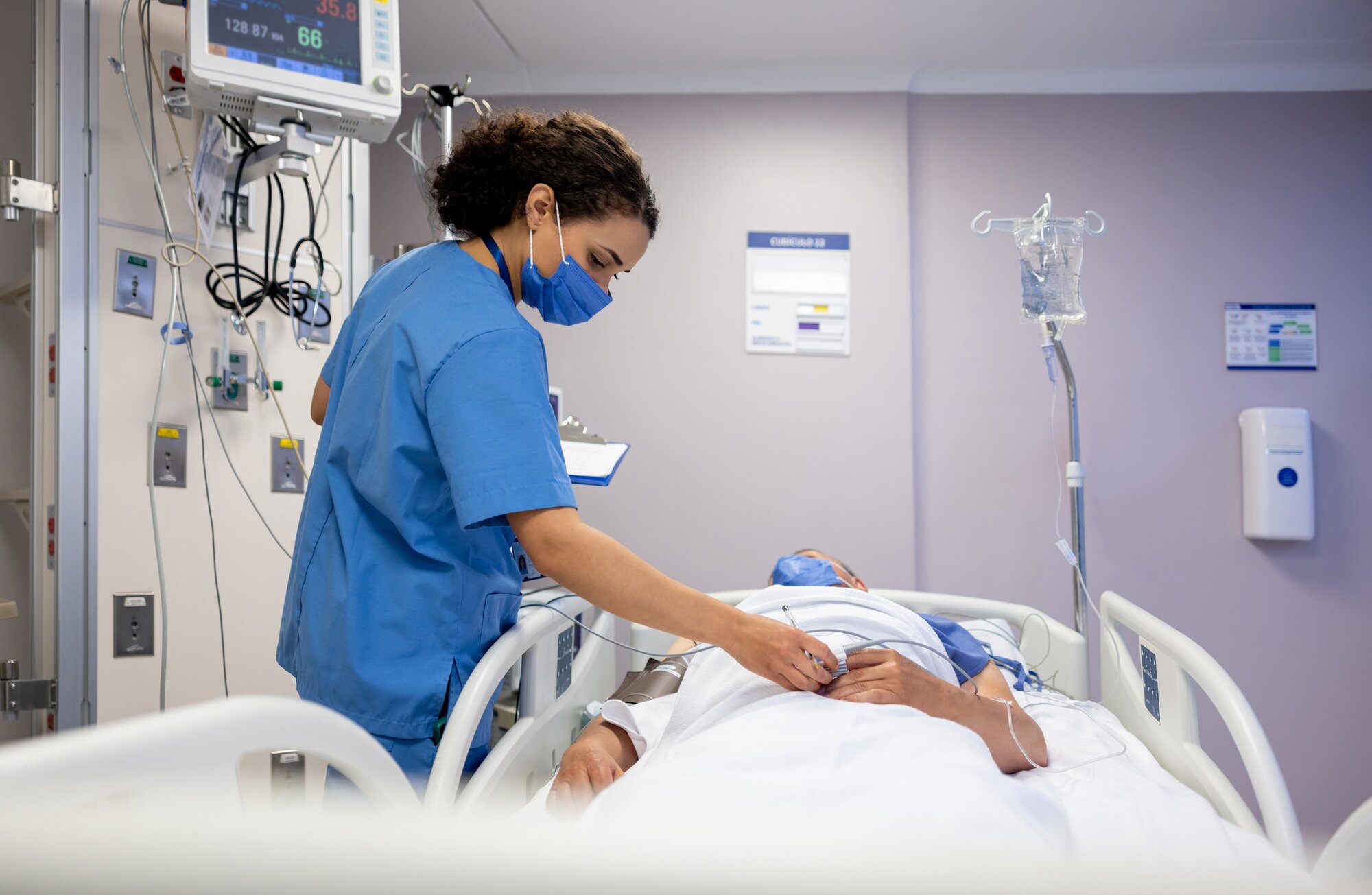 Everything You Want to Know about ICU RNs 