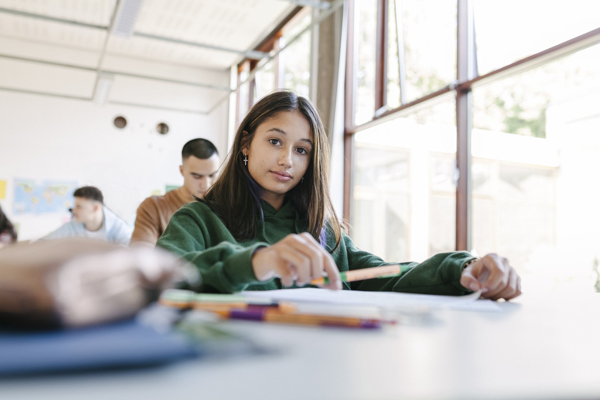 Creating Inclusive and Empowering Learning Environments for Latinx Students