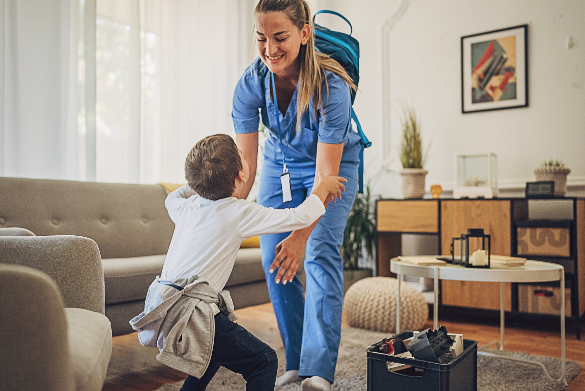 Why Per Diem Nursing and Allied Health Jobs Are Ideal for Working Parents