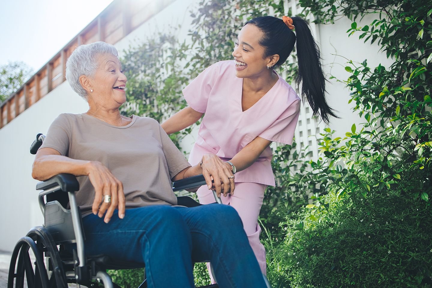 Celebrating National Caregivers Day