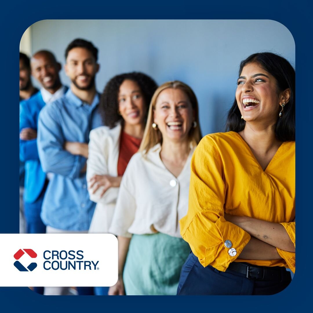 CROSS COUNTRY NAMED MOST LOVED WORKPLACE® FOR 2024