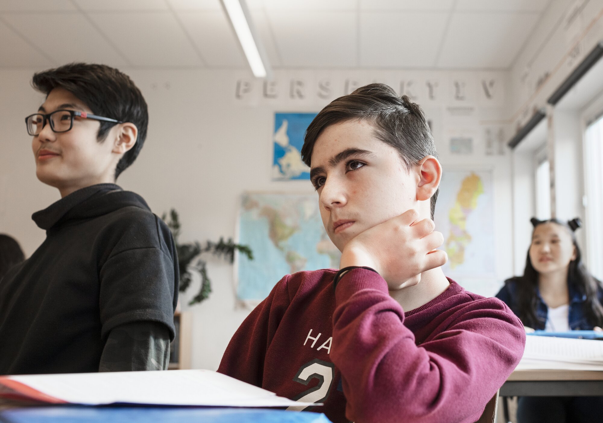 Trauma-Informed Teaching: Looking Beyond the Behavior