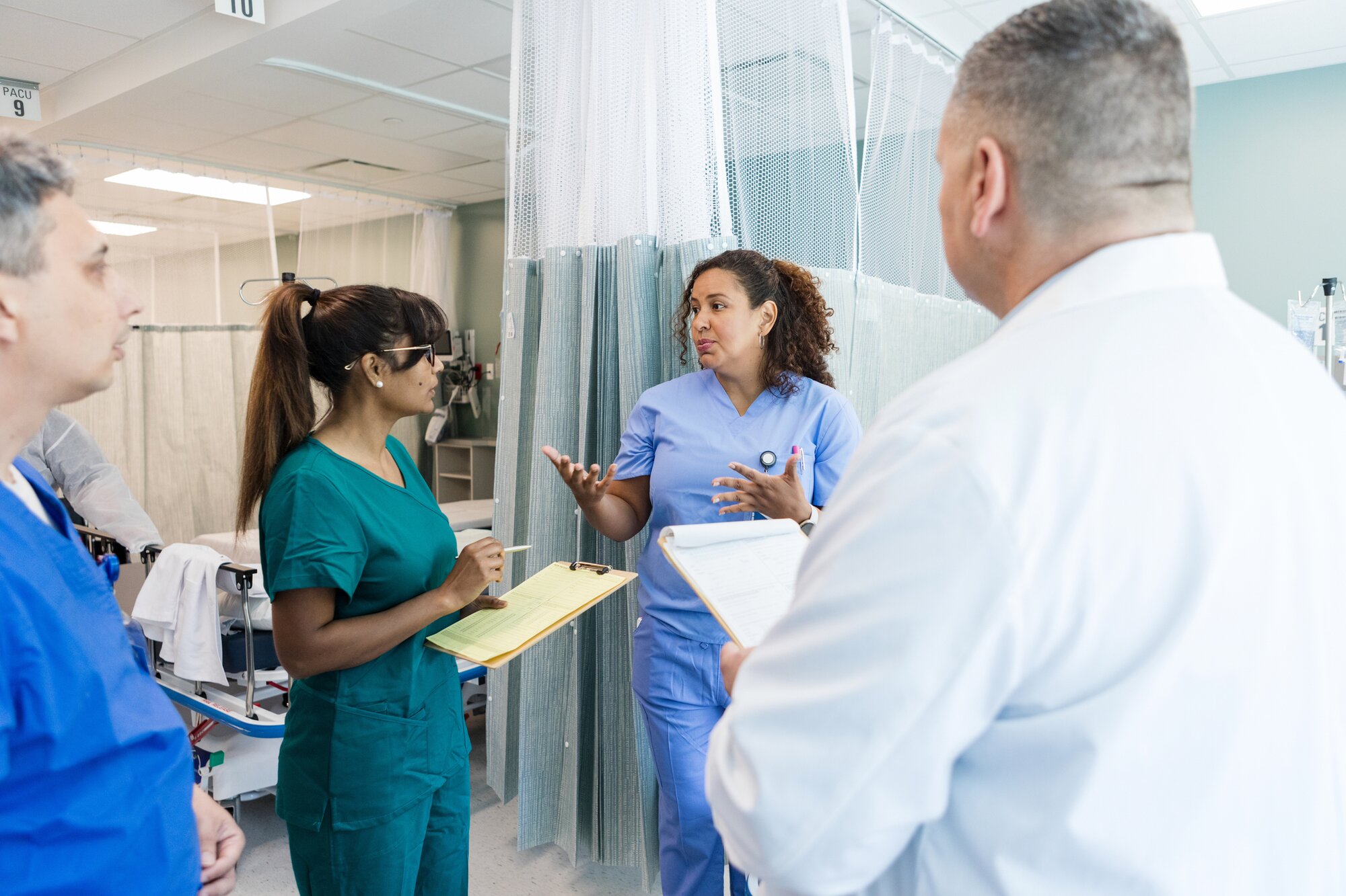 Top 5 Benefits of Hiring Per Diem Nurses and Allied Professionals for Your Facility