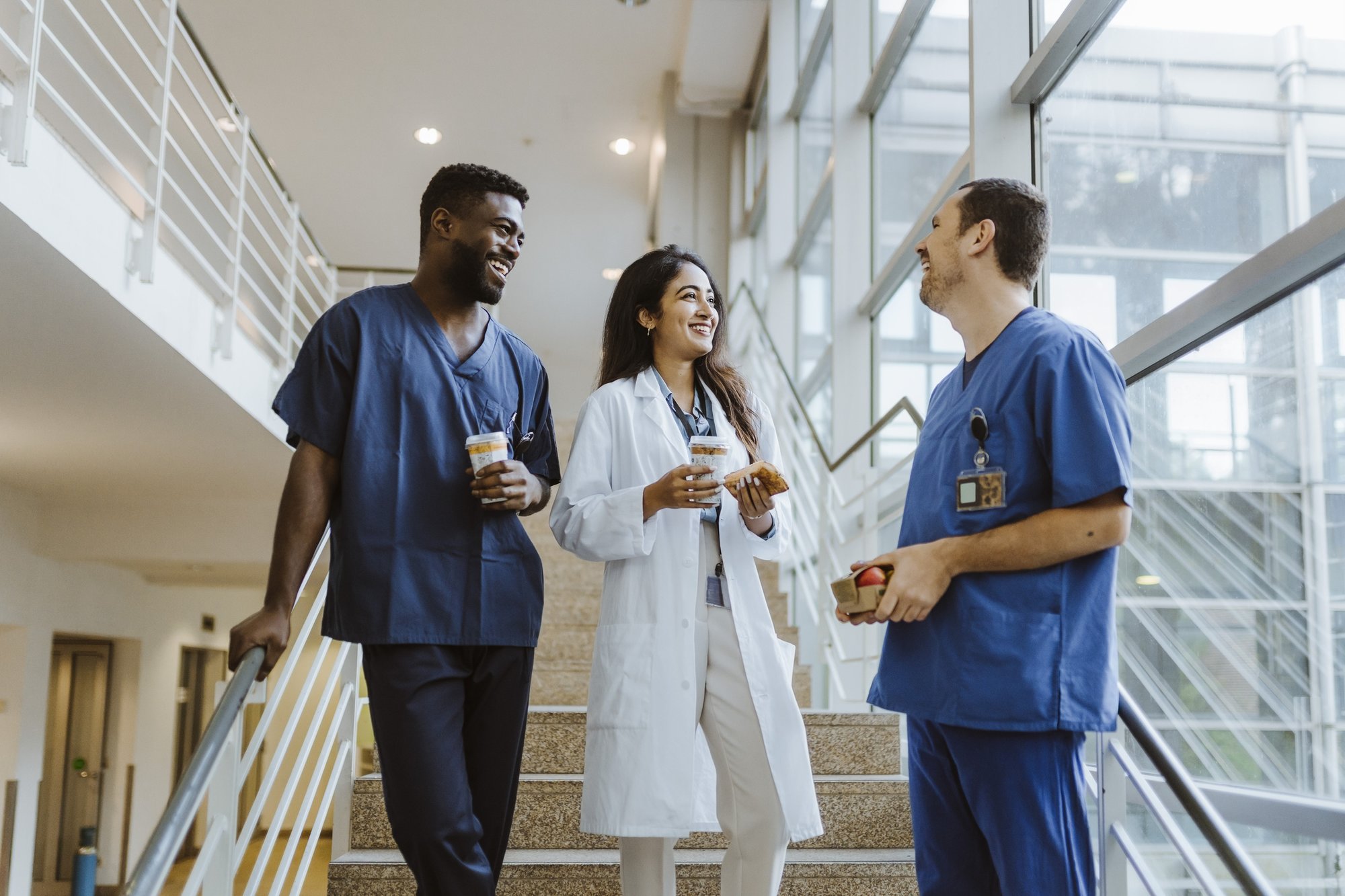 The Power of Networking in Per Diem Nursing