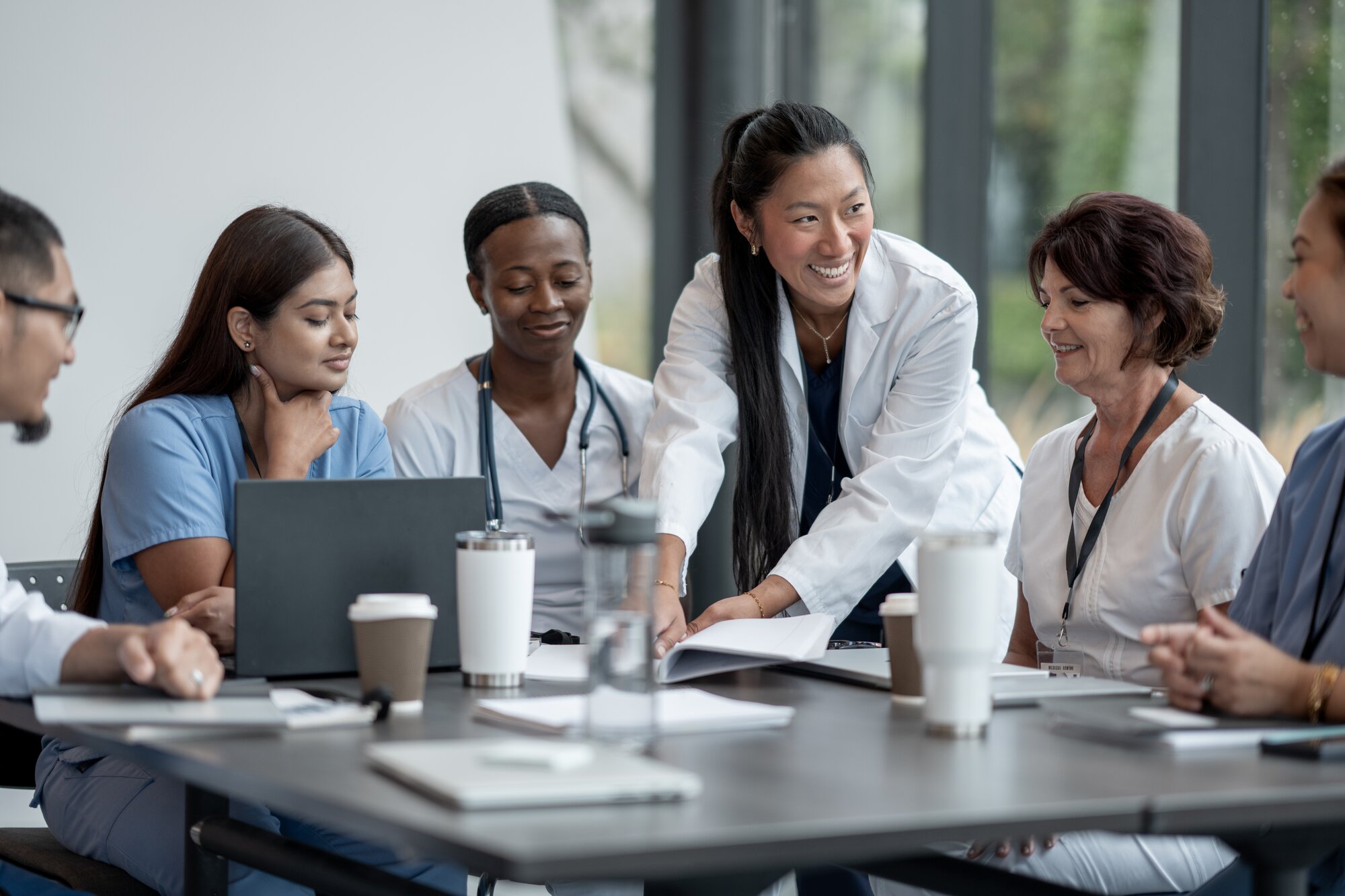 How to Build a Healthcare Workforce Plan for a New Facility or Hospital Expansion
