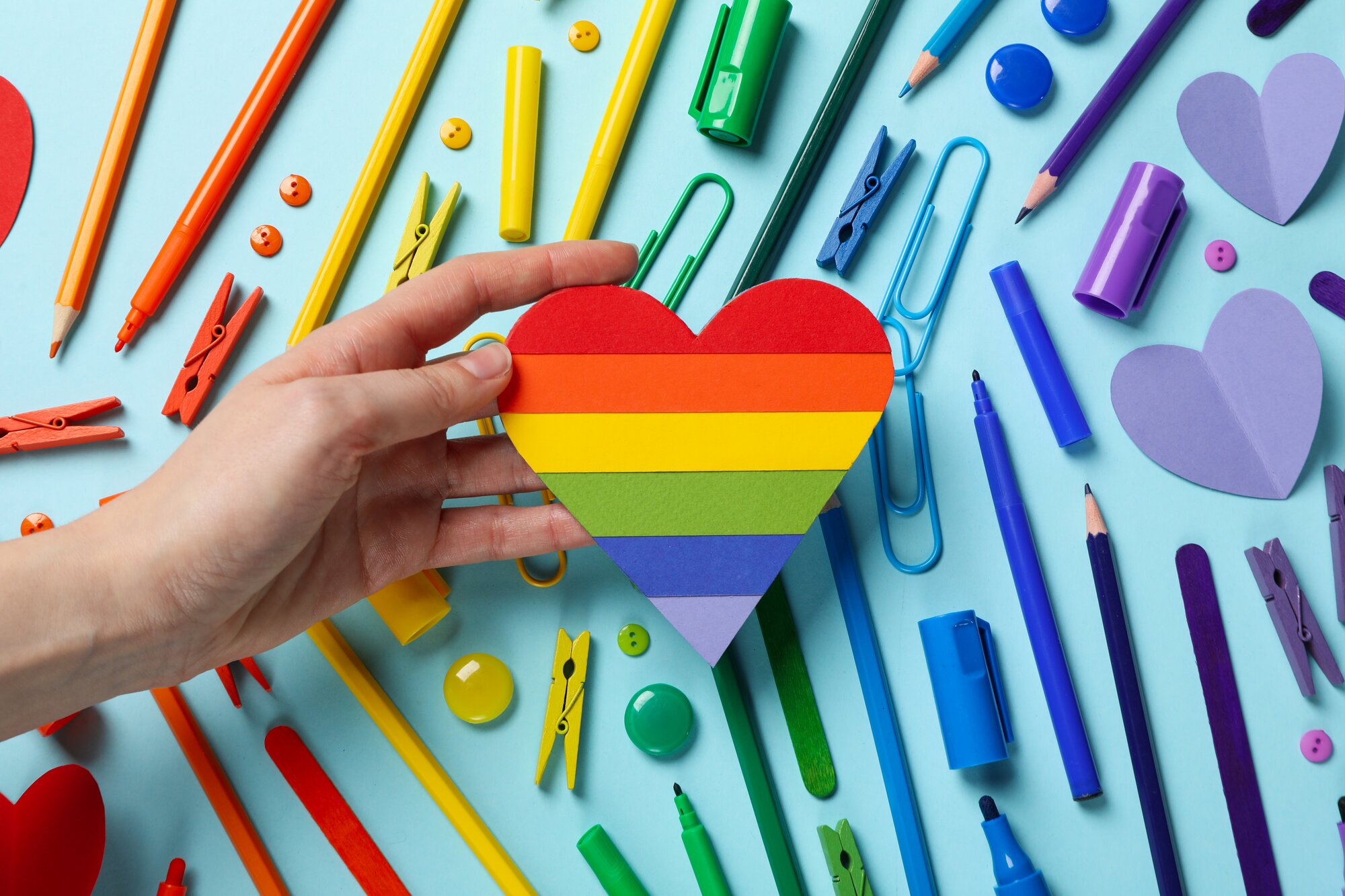 Celebrating Pride Month in Small Group Sessions: Strategies for K–12 Special Educators
