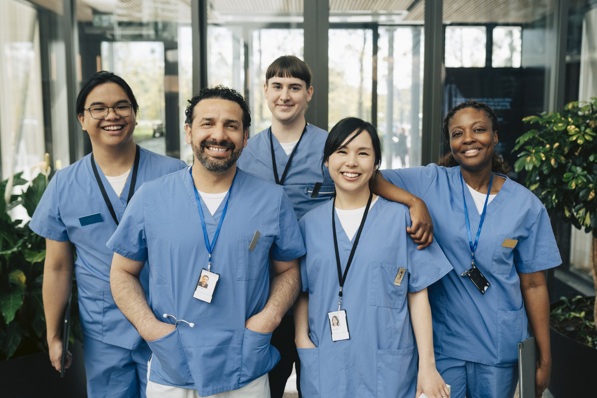 Sustainable Healthcare Internal Resource Pools