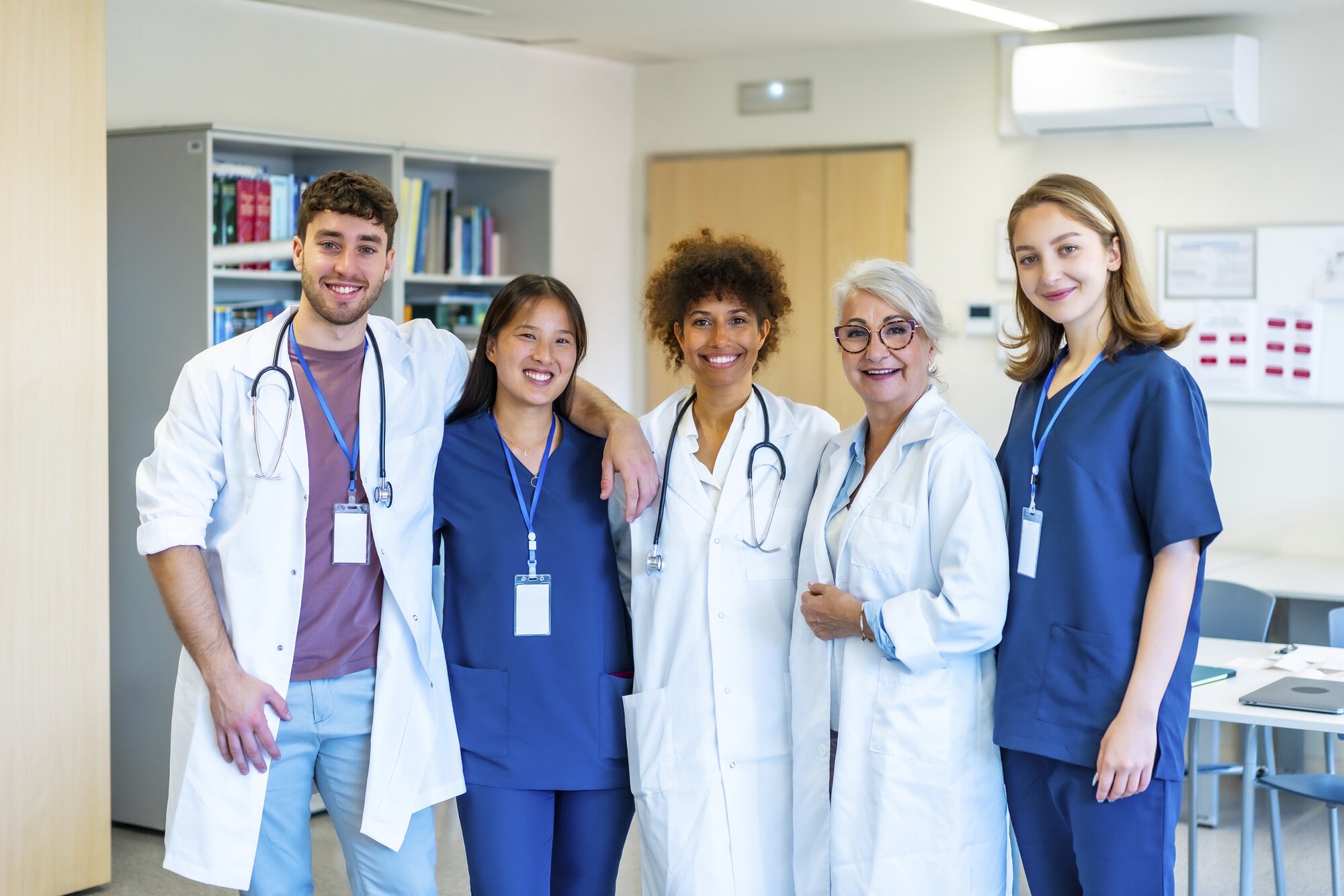 How Locum Tenens Fits into Different Career Stages: Early, Mid and Pre Retirement