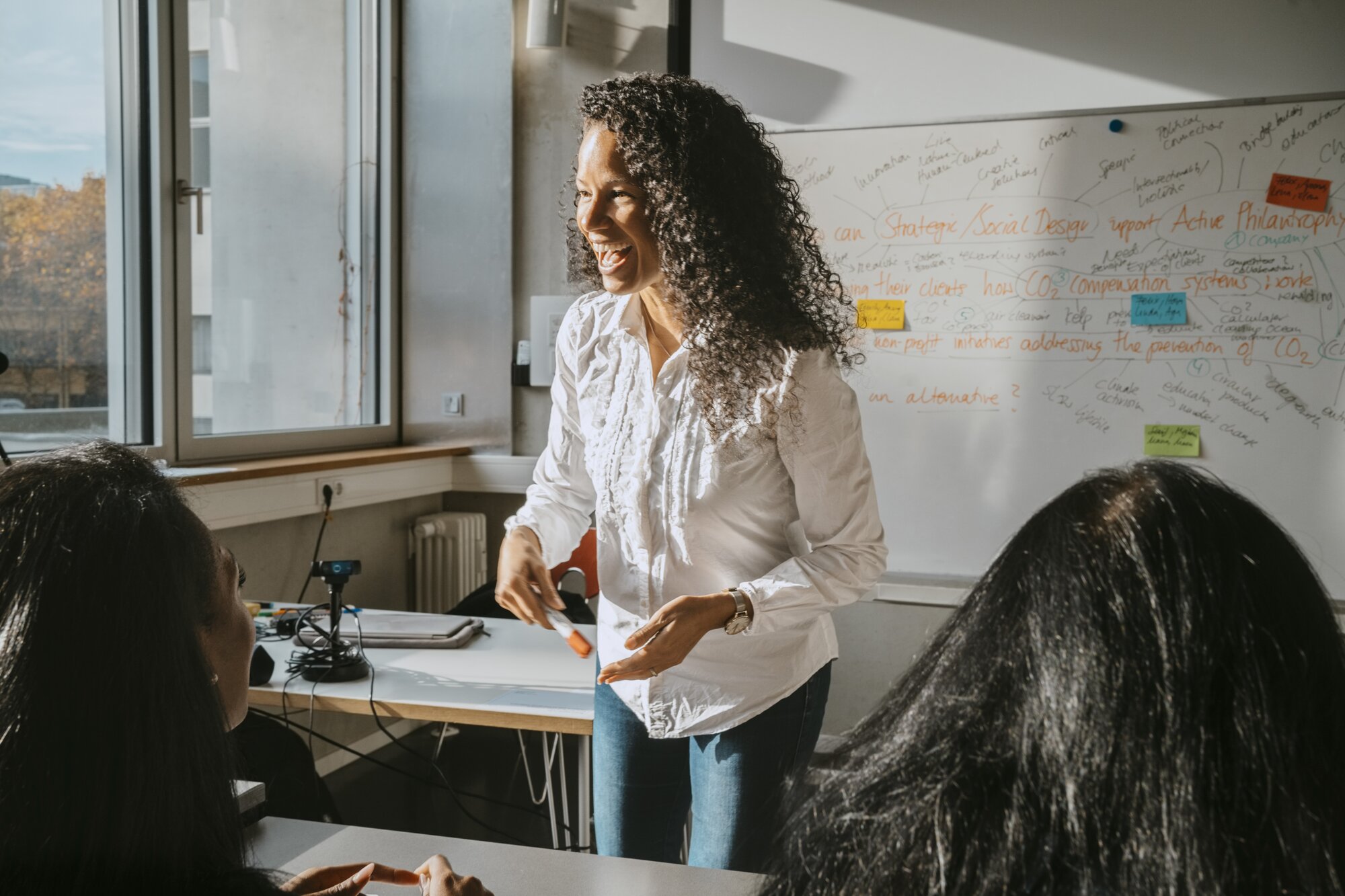 Celebrating Women's History Month: Making History Accessible and Inspiring for Every Student