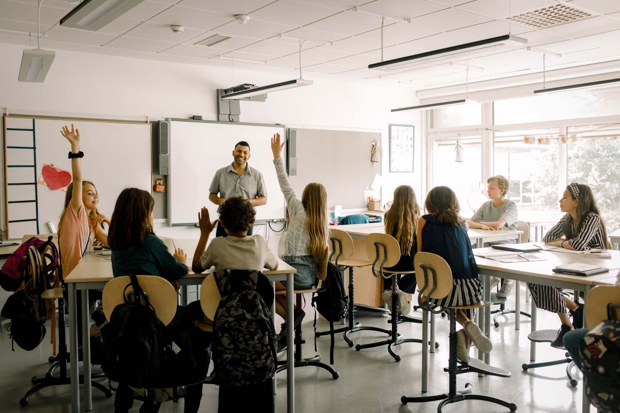 When the Classroom Feels Overwhelming: Start With These 3 Things